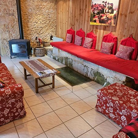 Moulin De L'Hoste Villa Larzac Kültér fotó