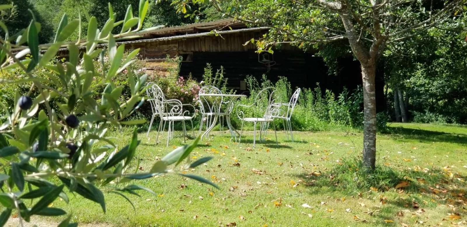 Moulin De L'Hoste Villa Larzac Kültér fotó