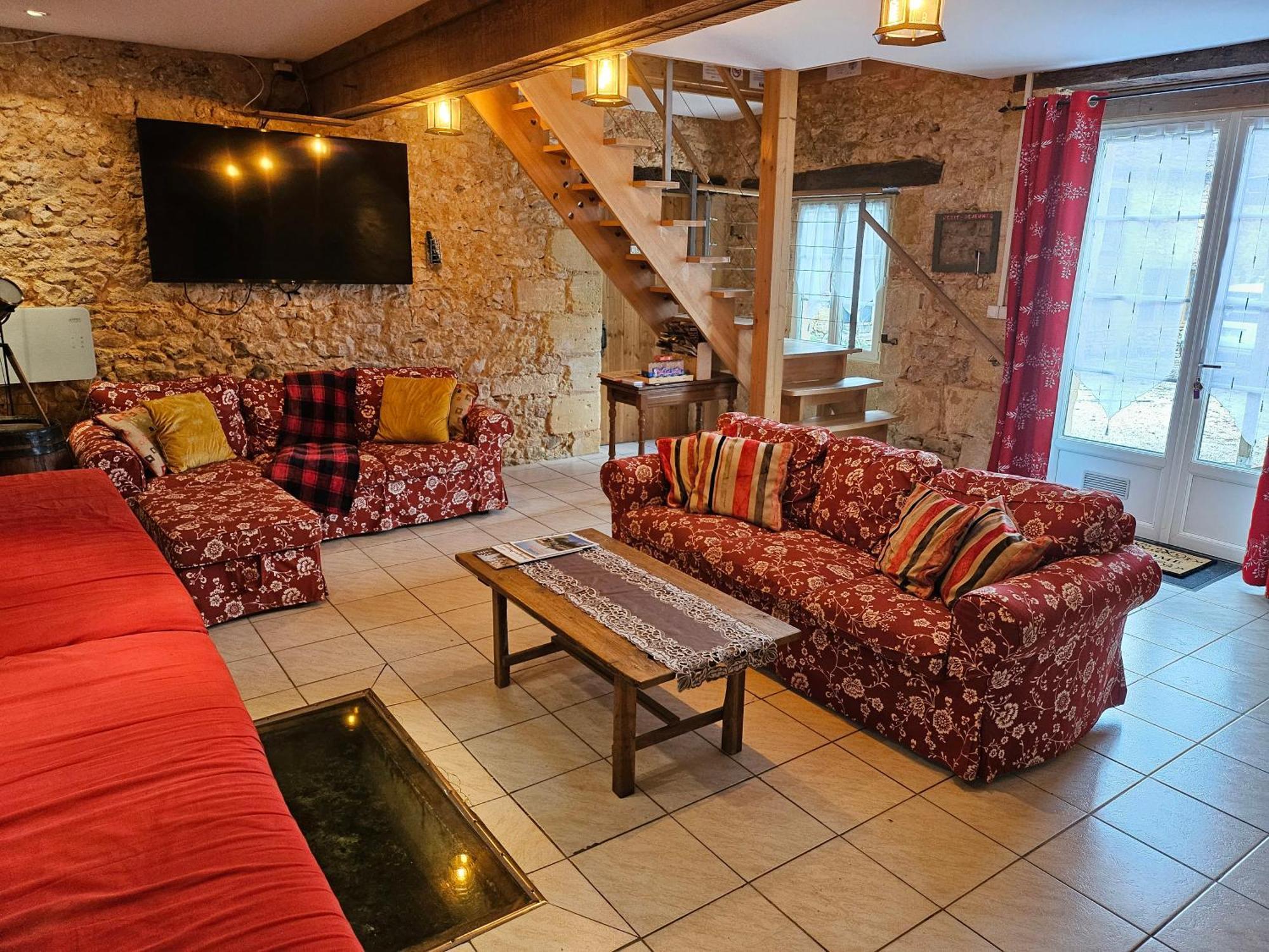 Moulin De L'Hoste Villa Larzac Kültér fotó